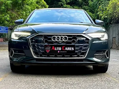 2024 Audi A6 Technology 45 TFSI [2019-2024] 1