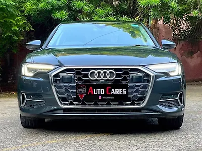 2024 Audi A6 Technology 45 TFSI [2019-2024] 1