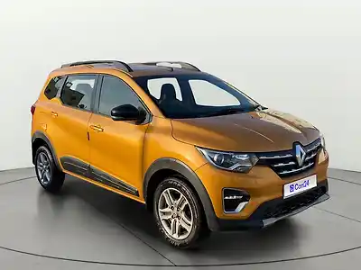 2022 रेनो ट्राइबर rxz ईज़ी-आर एएमटी 1