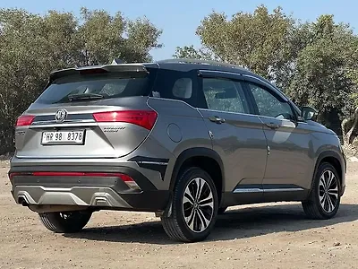 2021 MG Hector Sharp 1.5 Petrol CVT 1