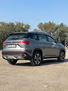 2021 MG Hector Sharp 1.5 Petrol CVT 1 2021 MG Hector Sharp 1.5 Petrol CVT 1