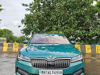 2024 Skoda Superb L&K 1