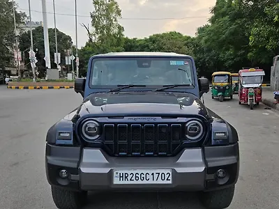 2026 Mahindra Thar Roxx AX7 L 2WD Petrol 2.0L Turbo Automatic 1 2026 Mahindra Thar Roxx AX7 L 2WD Petrol 2.0L Turbo Automatic 1