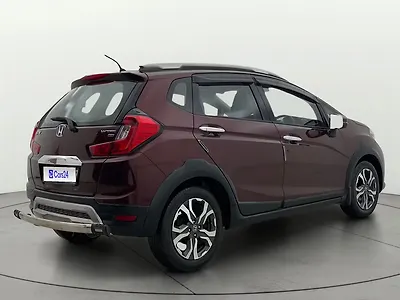 2018 Honda WR-V VX MT Petrol