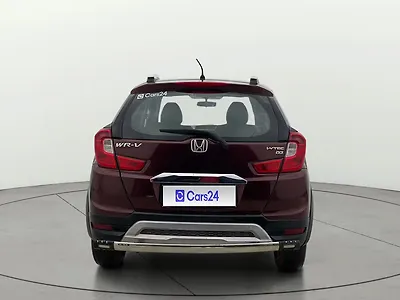 2018 Honda WR-V VX MT Petrol