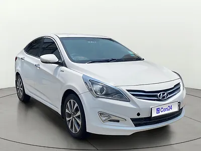 2016 Hyundai Verna 1.6 VTVT SX 1