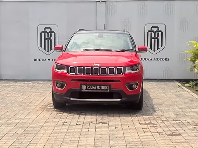 2019 Jeep Compass Limited 2.0 Diesel [2017-2020] 1