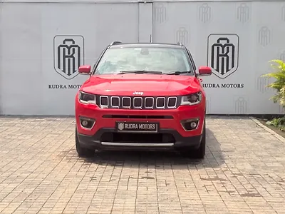 2019 Jeep Compass Limited 2.0 Diesel [2017-2020] 1
