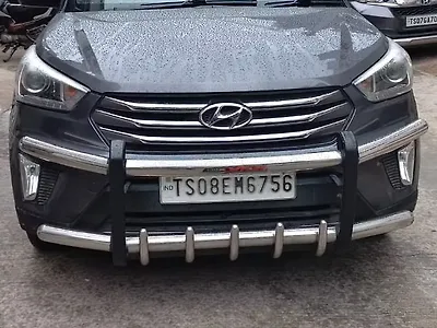 2015 Hyundai Creta 1.6 SX (O) 1