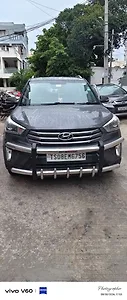 2015 Hyundai Creta 1.6 SX (O) 1 2015 Hyundai Creta 1.6 SX (O) 1
