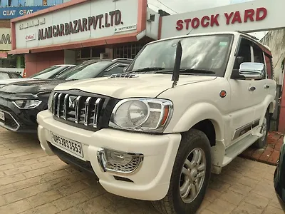 2014 Mahindra Scorpio VLX 4WD ABS BS-III 1 2014 Mahindra Scorpio VLX 4WD ABS BS-III 1