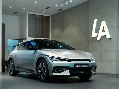 2024 Kia EV6 GT Line AWD 1