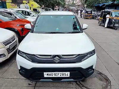 2023 मारुति सुज़ुकी विटारा ब्रेज़ा Vxi AT [2023-2025] 1