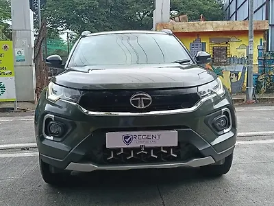 2021 Tata Nexon XZA Plus [2020-2023] 1