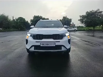2025 Kia Sonet HTK (O) Petrol 1.2L 5 Speed Manual 1
