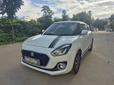 2019 Maruti Suzuki Swift VXi AMT 1