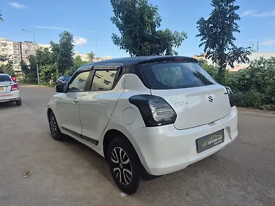 2019 Maruti Suzuki Swift VXi AMT
