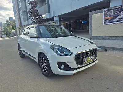 2019 Maruti Suzuki Swift VXi AMT