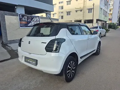 2019 Maruti Suzuki Swift VXi AMT