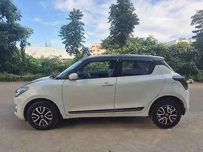 2019 Maruti Suzuki Swift VXi AMT