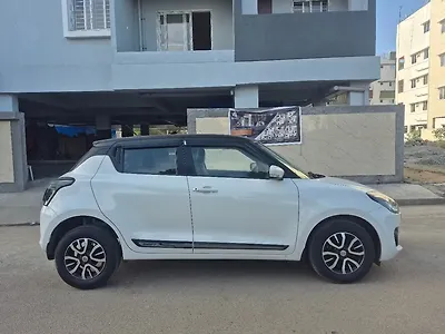 2019 Maruti Suzuki Swift VXi AMT