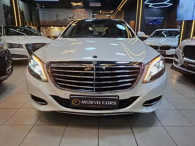 2014 Mercedes-Benz S-Class S 500 1 2014 Mercedes-Benz S-Class S 500 1