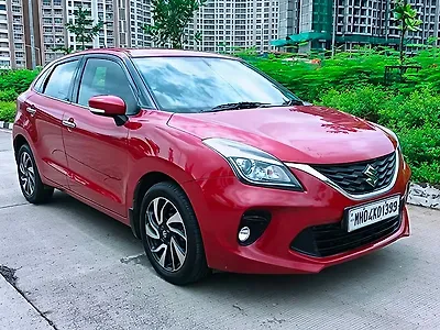 2019 Maruti Suzuki Baleno Zeta Automatic 1