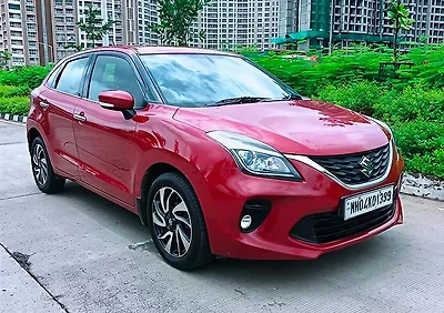 2019 Maruti Suzuki Baleno Zeta Automatic 1 2019 Maruti Suzuki Baleno Zeta Automatic 1