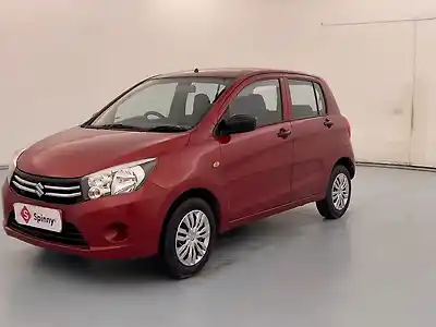 2014 मारुति सुज़ुकी सिलेरियो vxi 1