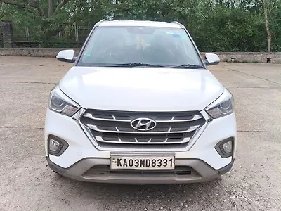 2018 Hyundai Creta SX 1.6 CRDi 1