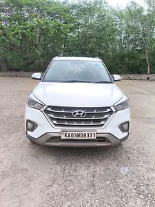 2018 Hyundai Creta SX 1.6 CRDi 1 2018 Hyundai Creta SX 1.6 CRDi 1