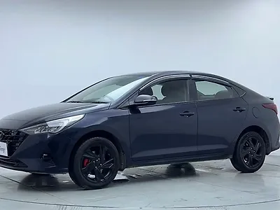 2021 Hyundai Verna SX (O) 1.0 Turbo DCT 1