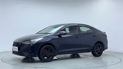 2021 Hyundai Verna SX (O) 1.0 Turbo DCT 1 2021 Hyundai Verna SX (O) 1.0 Turbo DCT 1