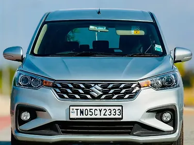 2025 Maruti Suzuki Ertiga ZXi Plus AT [2023-2025] 1