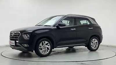 2023 Hyundai Creta SX 1.5 Petrol 1 2023 Hyundai Creta SX 1.5 Petrol 1