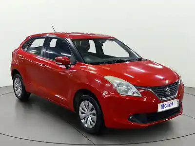 2018 मारुति सुज़ुकी बलेनो Delta 1.2 1