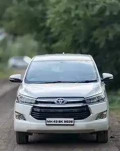 2017 टोयोटा इनोवा क्रिस्टा 2.4 V डीज़ल 1 2017 टोयोटा इनोवा क्रिस्टा 2.4 V डीज़ल 1