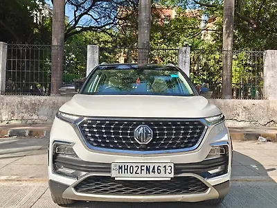 2021 MG Hector Sharp 1.5 Petrol CVT 1