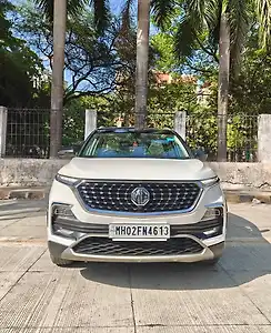 2021 MG Hector Sharp 1.5 Petrol CVT 1