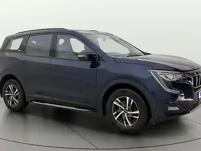 2022 महिंद्रा XUV700 AX 5 पेट्रोल एटी 5 सीटर [2021] 1