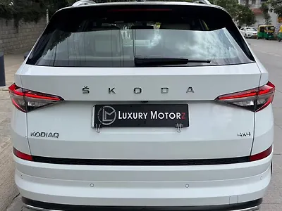 2023 Skoda Kodiaq L&K 4X4