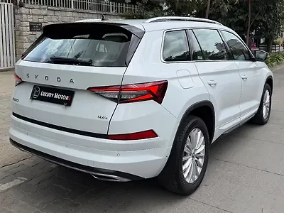 2023 Skoda Kodiaq L&K 4X4