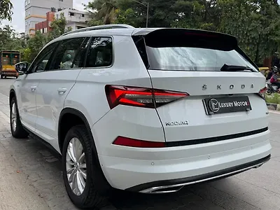 2023 Skoda Kodiaq L&K 4X4