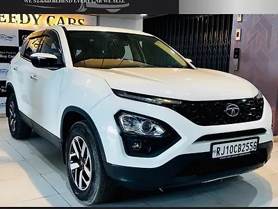 2021 Tata Harrier XZA Plus 1