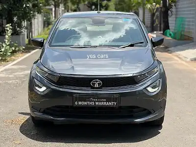 2023 Tata Altroz XZ Petrol 1