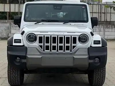 2026 महिंद्रा थार रॉक्स AX7 L 4WD Diesel 2.2L Turbo Automatic 1