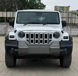 2026 महिंद्रा थार रॉक्स AX7 L 4WD Diesel 2.2L Turbo Automatic 1 2026 महिंद्रा थार रॉक्स AX7 L 4WD Diesel 2.2L Turbo Automatic 1