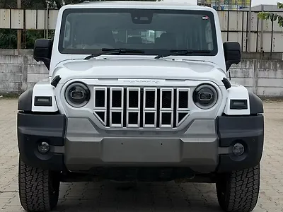 2026 Mahindra Thar Roxx AX7 L 4WD Diesel 2.2L Turbo Automatic 1