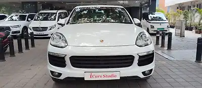 2016 Porsche Cayenne Diesel 1