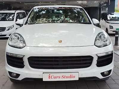 2016 Porsche Cayenne Diesel 1